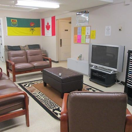 Hostelling International Реджайна Екстер'єр фото
