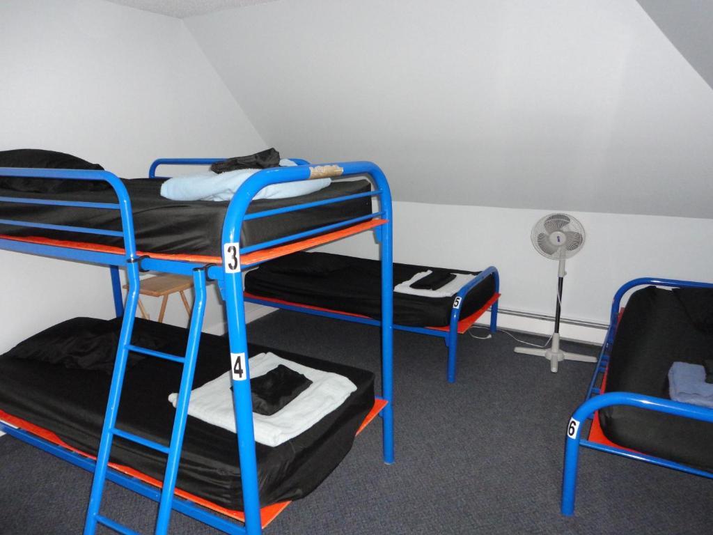 Hostelling International Реджайна Номер фото