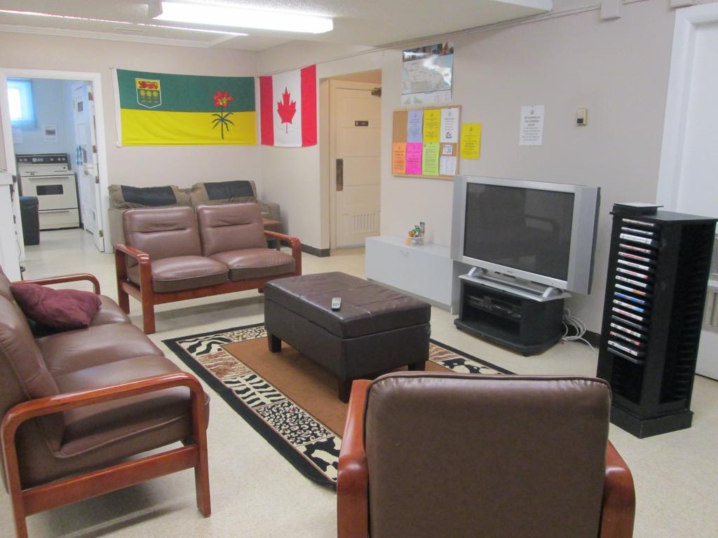Hostelling International Реджайна Екстер'єр фото